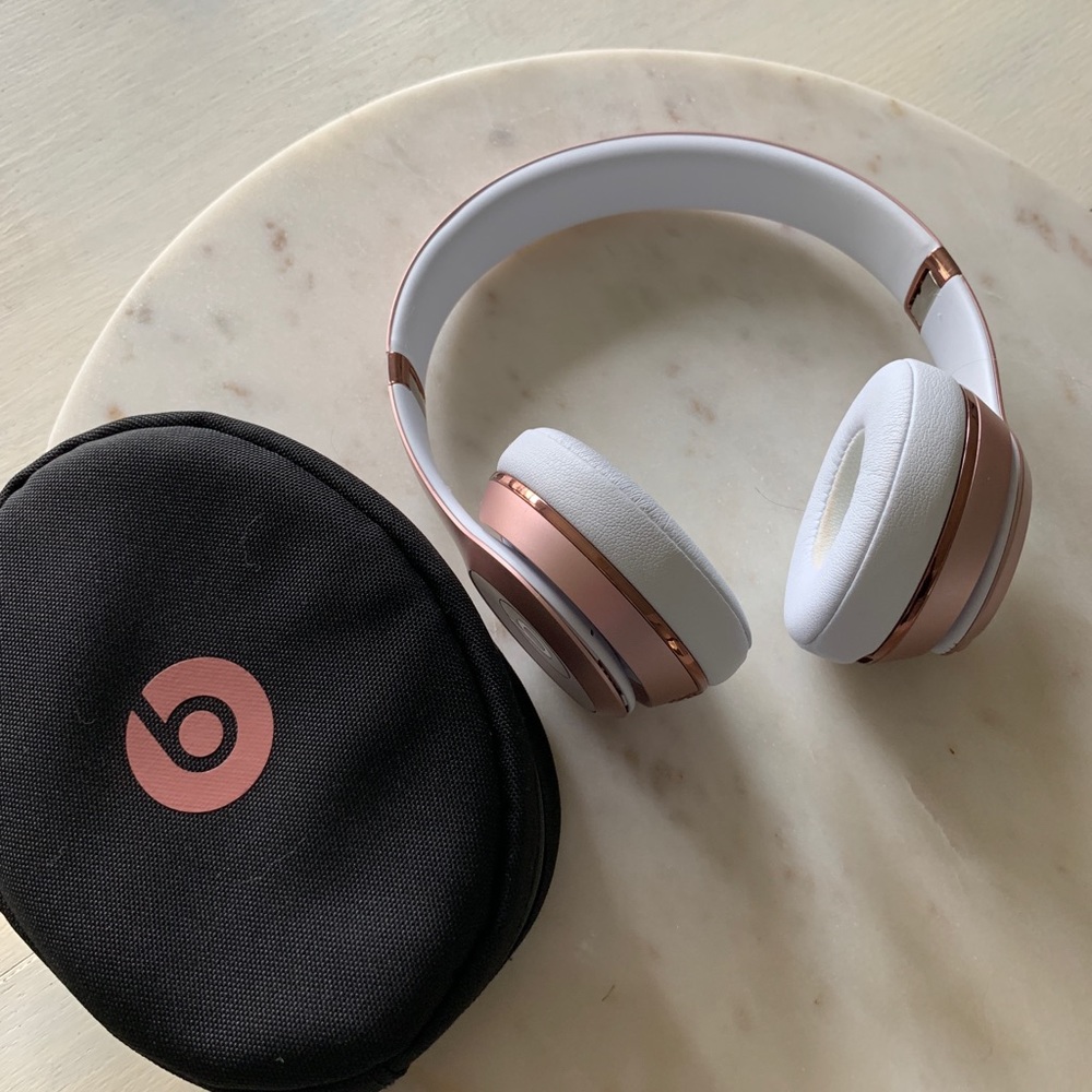 Beat Solo Headphones
